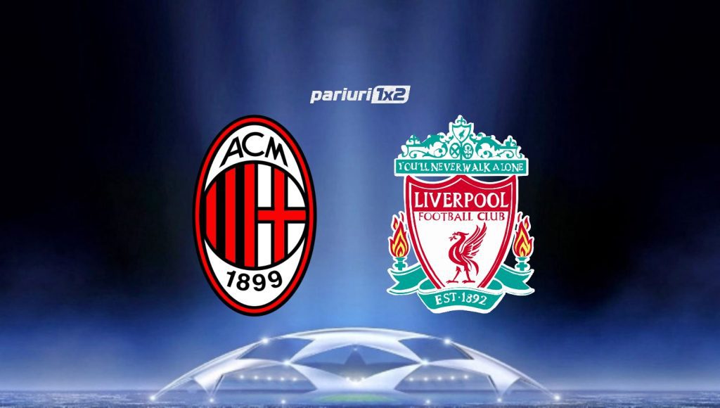 Ponturi bune » (VIDEO) AC Milan – Liverpool: AICI, varianta de pariere combinata in cota 1.47 + analiza completa realizata in emisiune + Echipele probabile!
