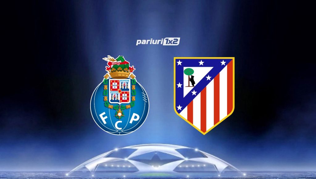 Ponturi bune » (VIDEO) Porto – Atletico: AICI, varianta de pariere SPECIALA in cota 1.85 + analiza completa realizata in emisiune + Echipele probabile!