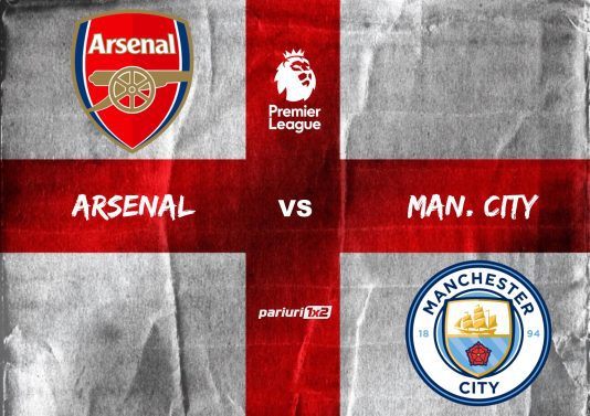 Ponturi fotbal » Arsenal - Man. City