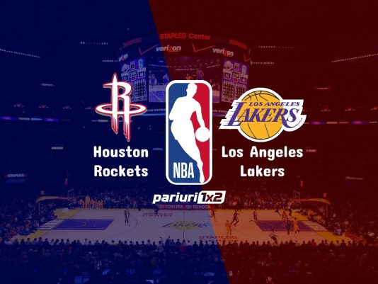 Rockets - Lakers