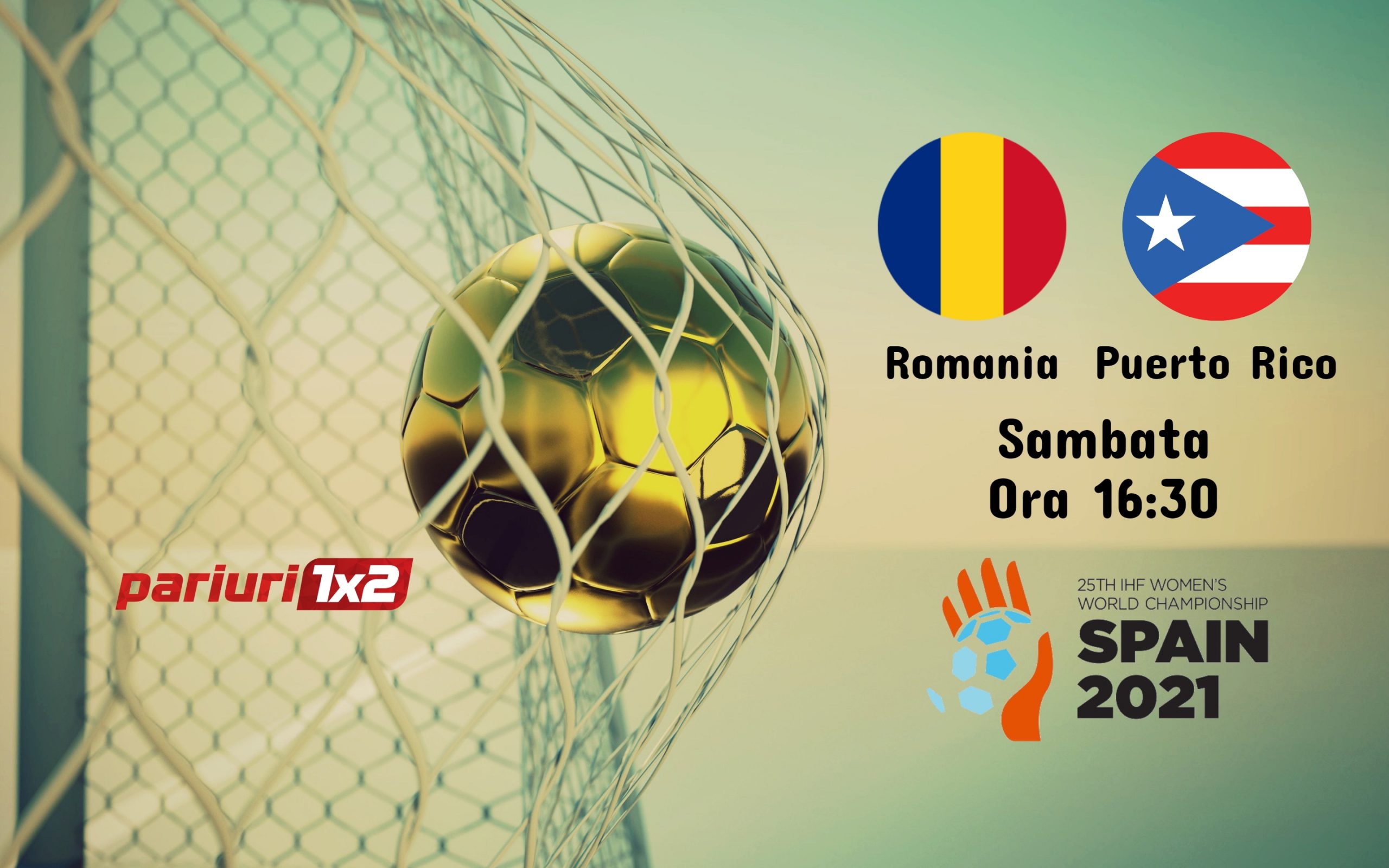 Romania - Puerto Rico