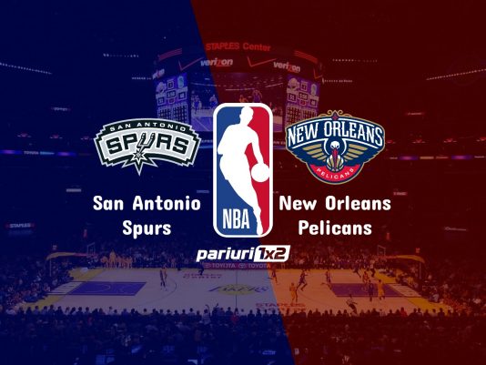 Spurs - Pelicans