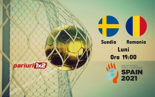 Suedia - Romania