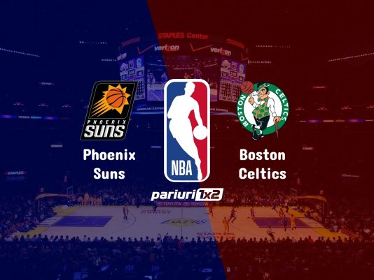 Suns - Celtics
