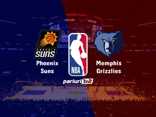 Suns - Grizzlies