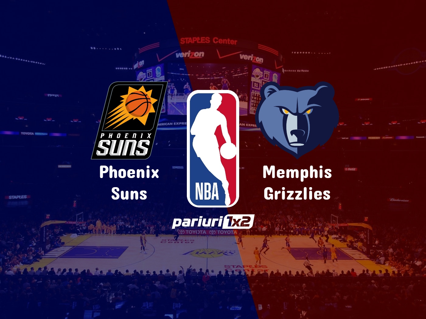 Suns - Grizzlies