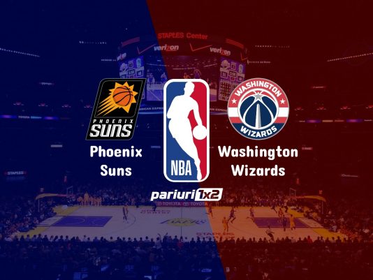 Suns - Wizards