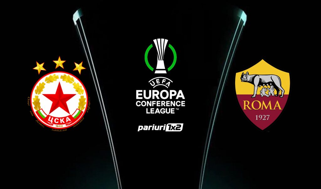 Pariuri fotbal » TSKA Sofia – Roma: Oaspetii lupta pentru castigarea grupei C!