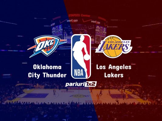 Thunder - Lakers