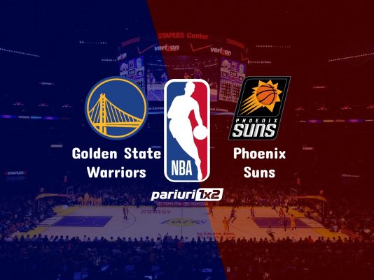Warriors - Suns