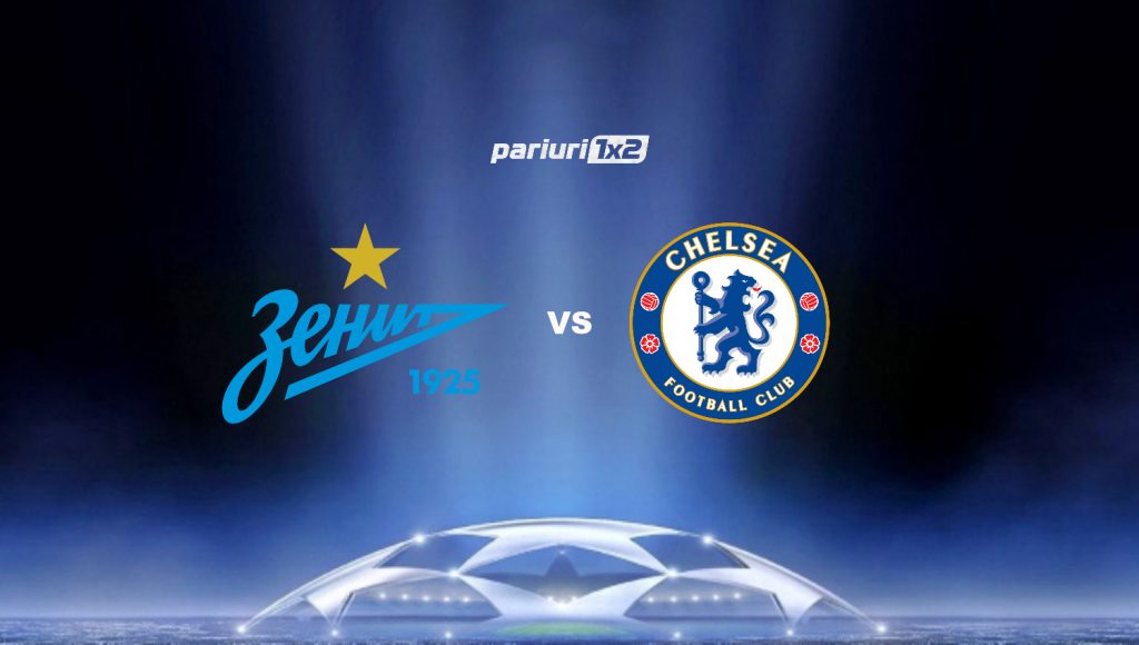 Pariuri fotbal: Zenit – Chelsea: Oaspeții, înspăimântați de vremea de la St. Petersburg »» Vezi cum pariem!