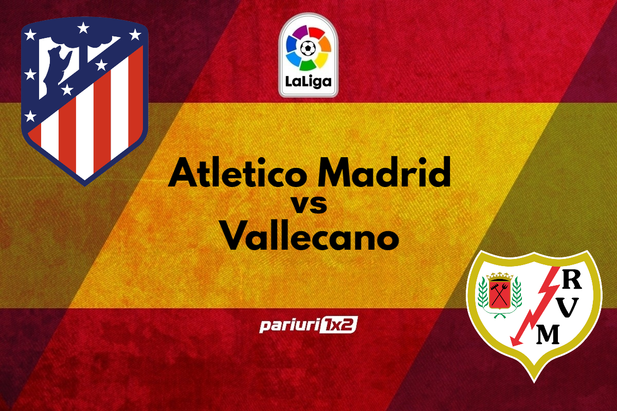 atletico madrid - rayo vallecano