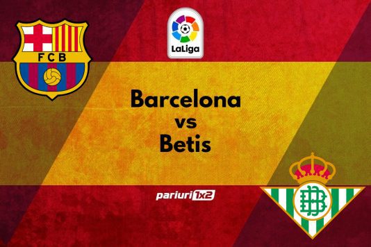 barcelona - betis