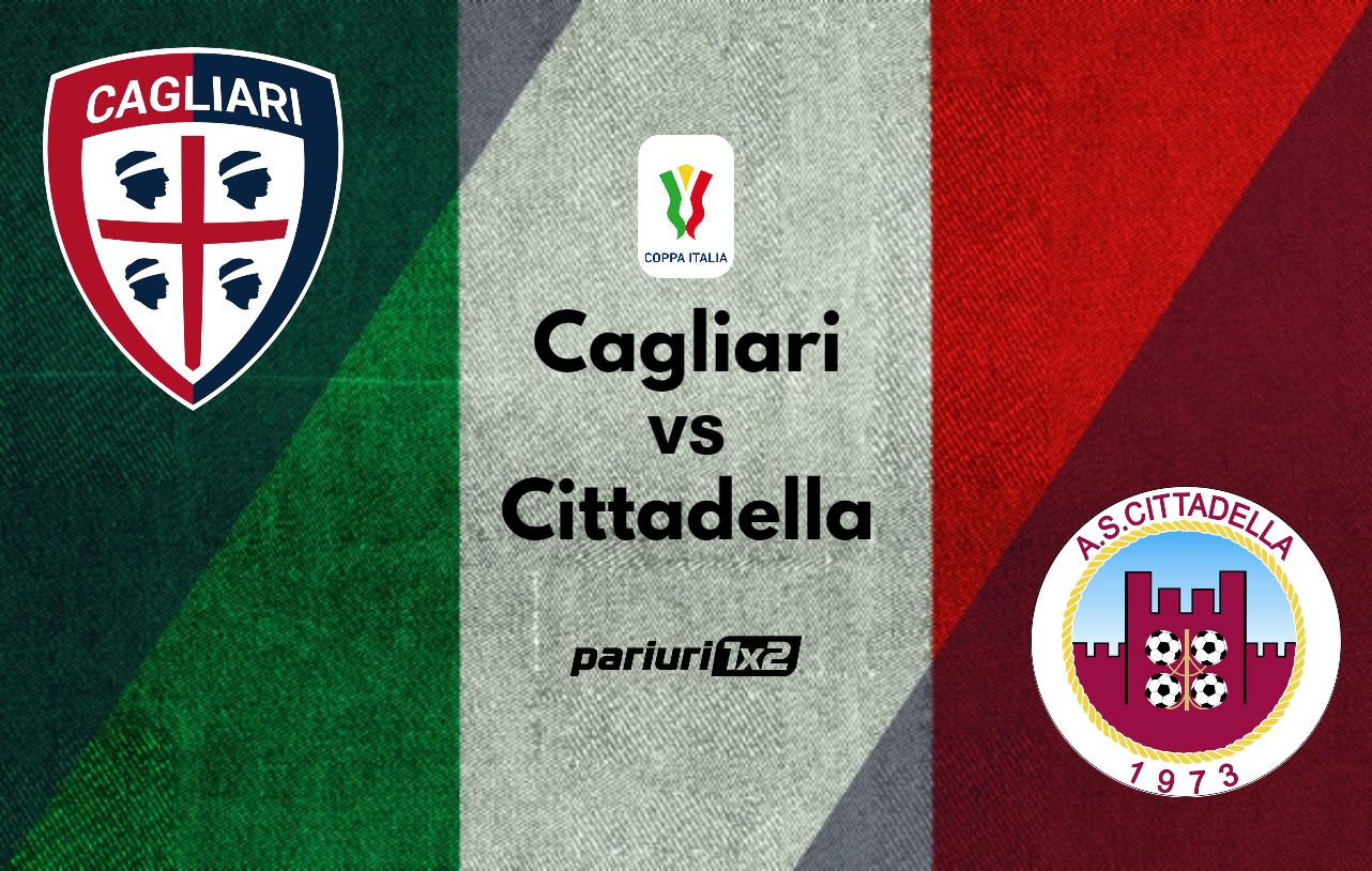 cagliari - cittadella