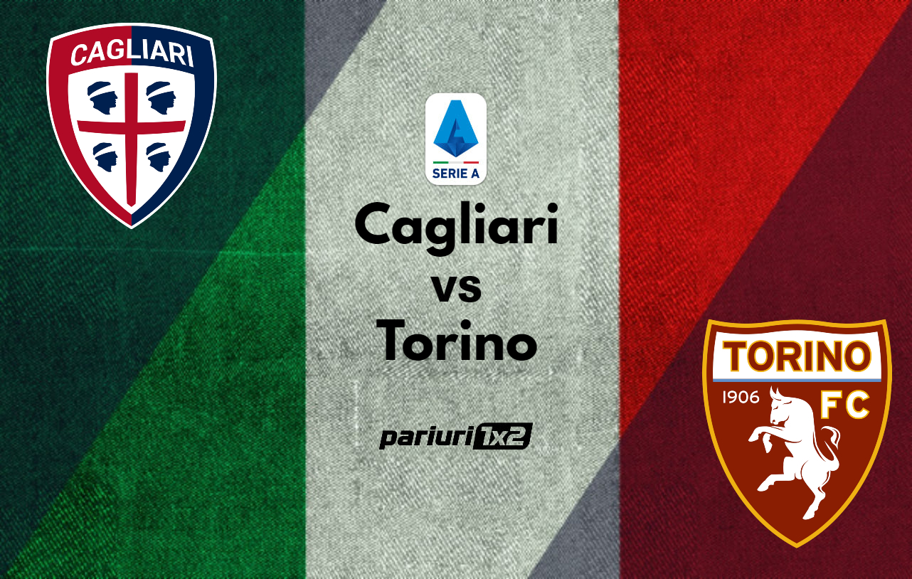 Ponturi fotbal » Cagliari – Torino: Echipa antrenata de Walter Mazzarri a ajuns la 7 partide consecutive fara victorie