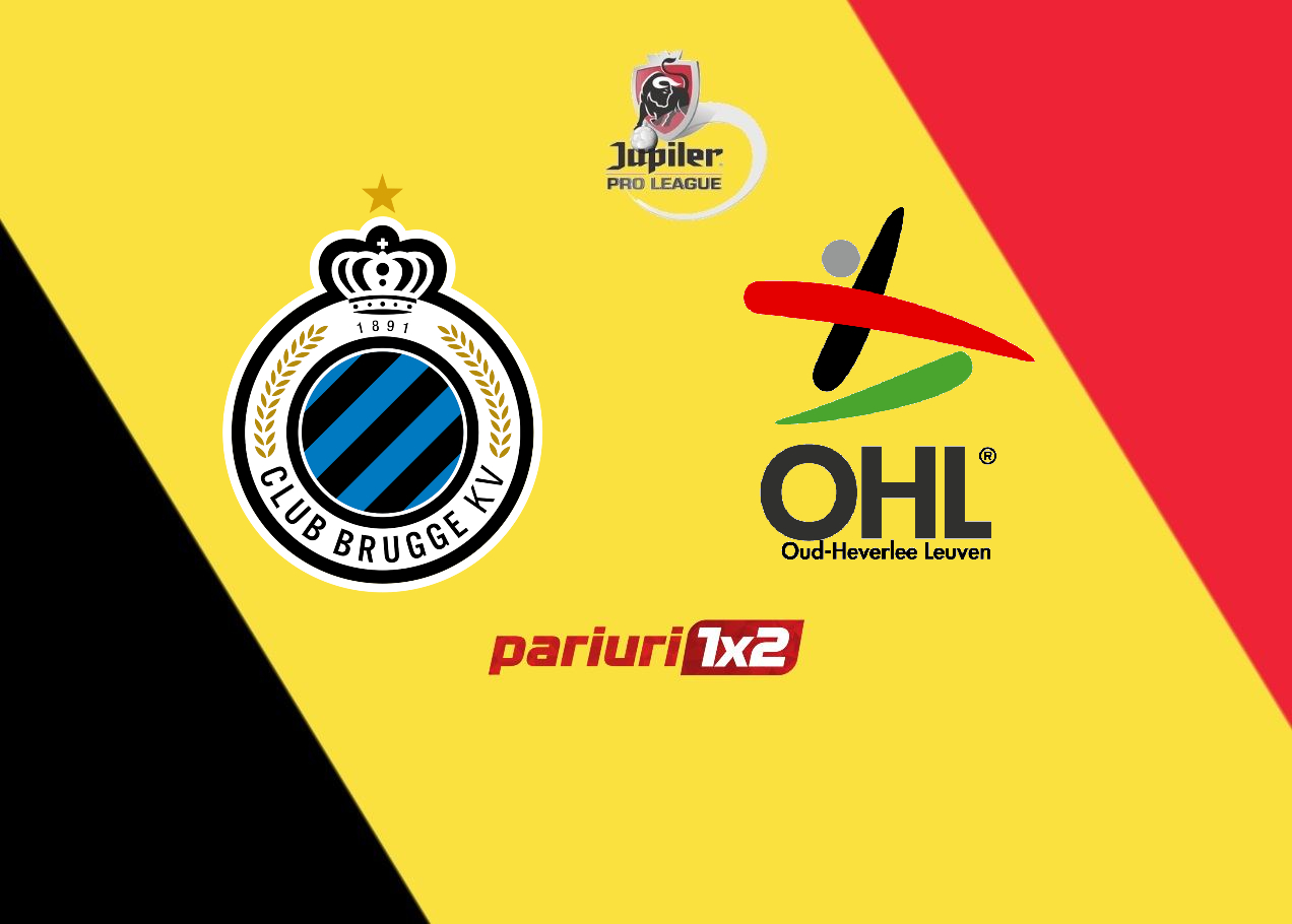 club brugge - leuven