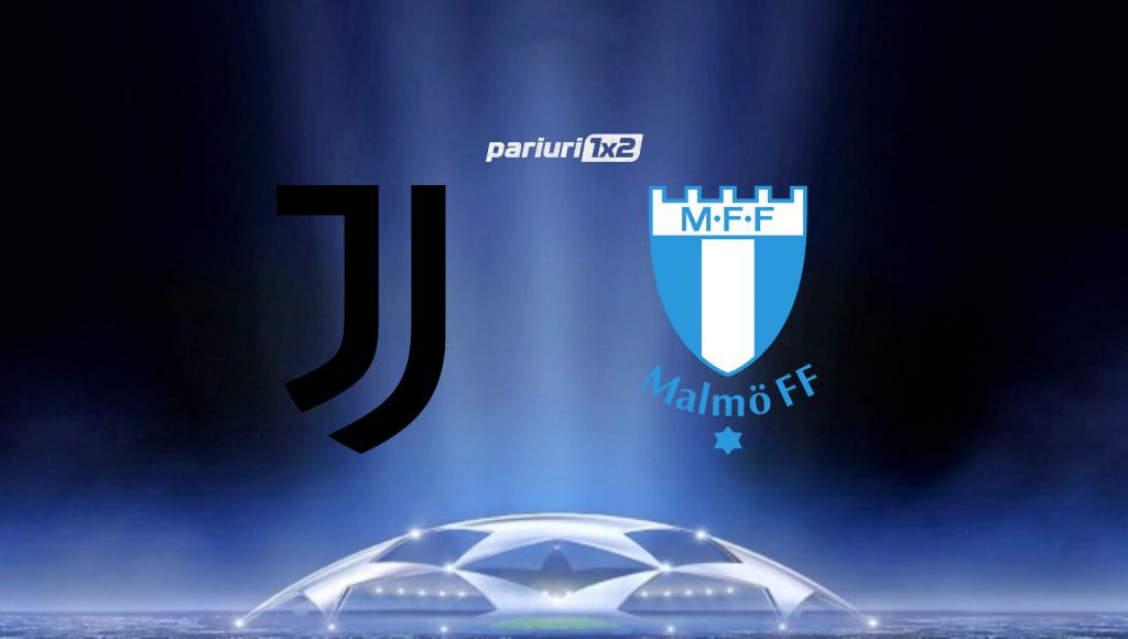 Ponturi fotbal » Juventus – Malmo: Pariem pe o cota de 1.57 in duelul de la Torino