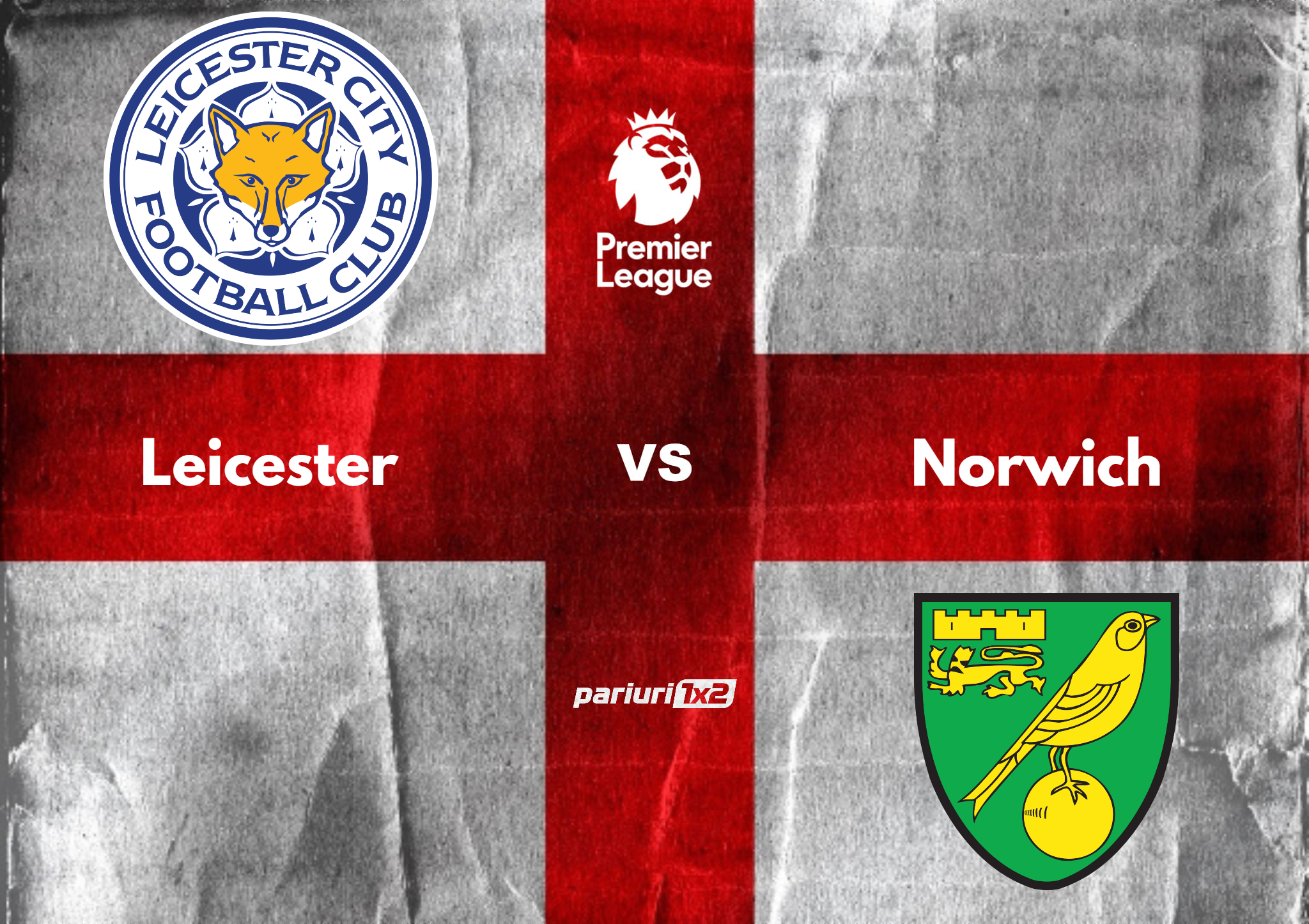 leicester - norwich