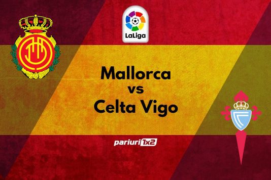mallorca - celta vigo