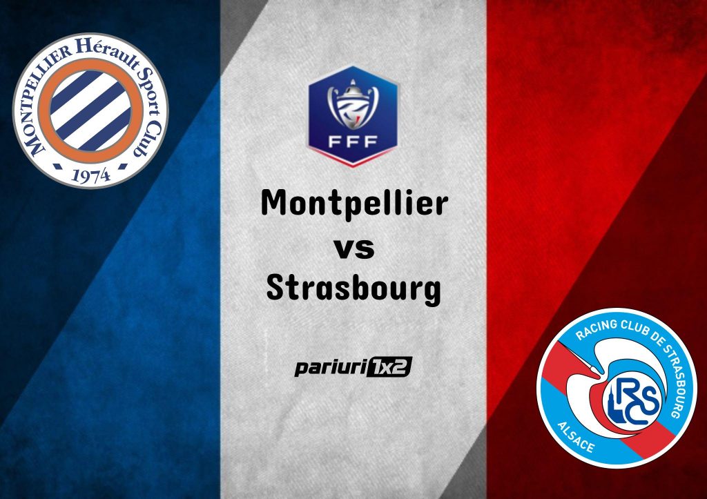 Pariuri fotbal » Montpellier – Strasbourg: S-au marcat 16 goluri in ultimele 4 intalniri directe!