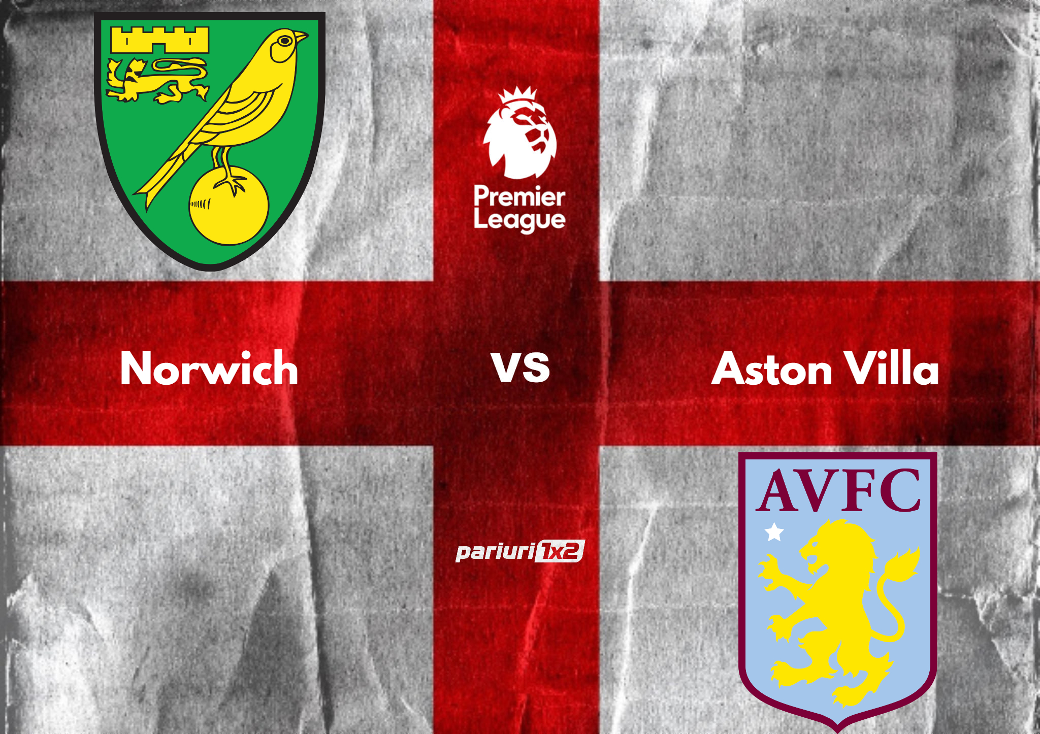 norwich - aston villa