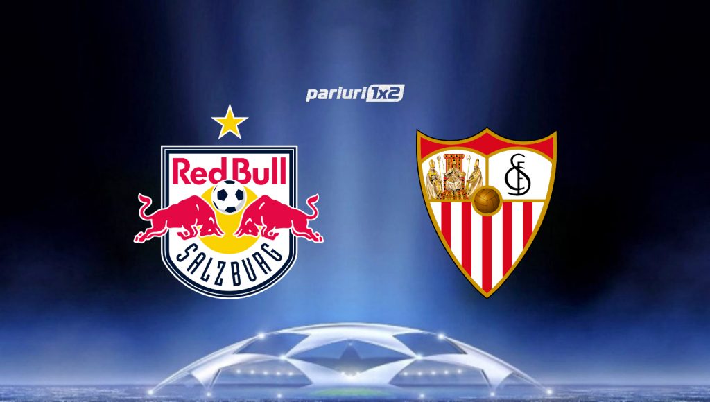 Ponturi fotbal » Salzburg – Sevilla: Pariuri in cote 1.65 si 2.70 pe meciul decisiv din grupa G