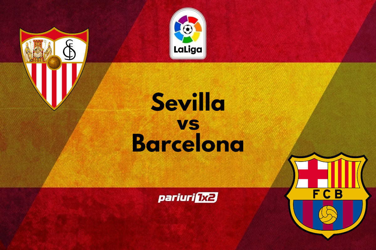 sevilla - barcelona