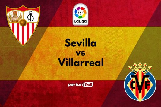 sevilla - villarreal