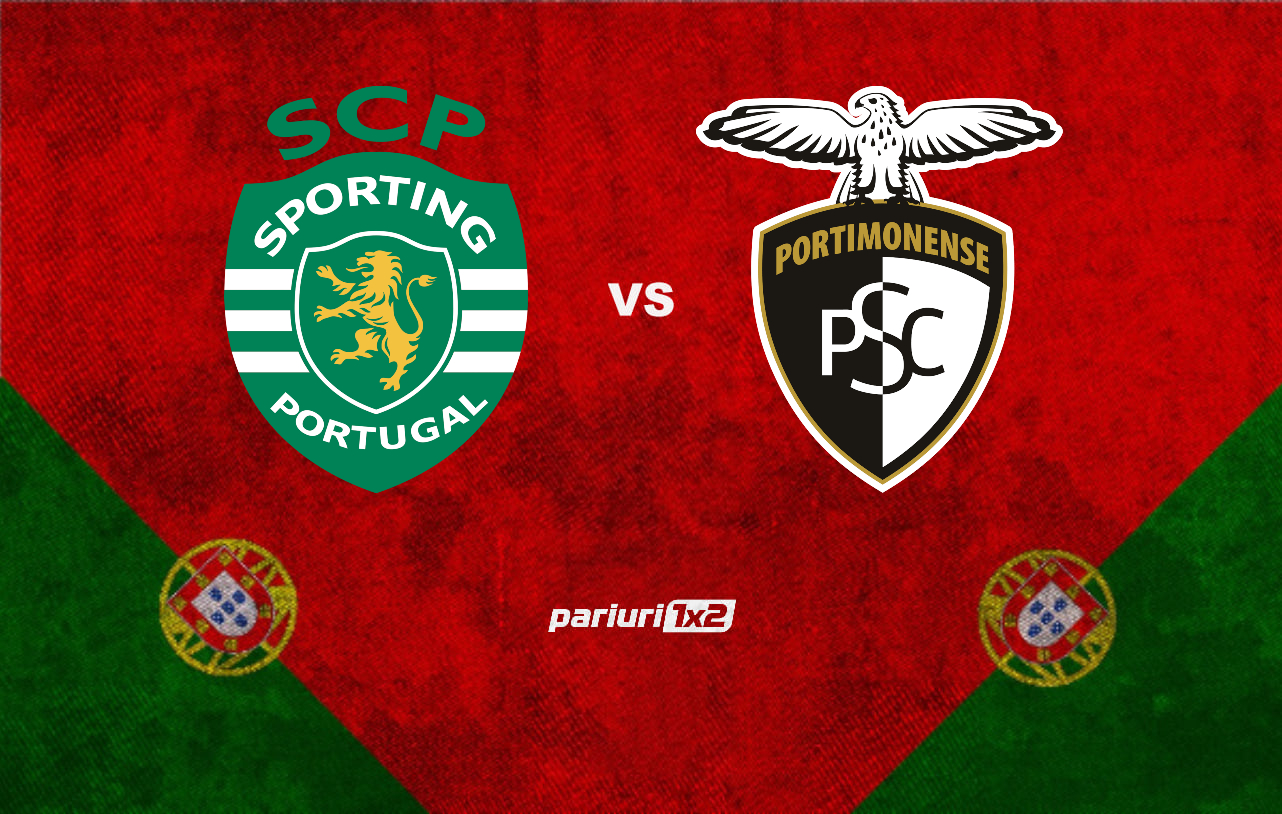 sporting - portimonense