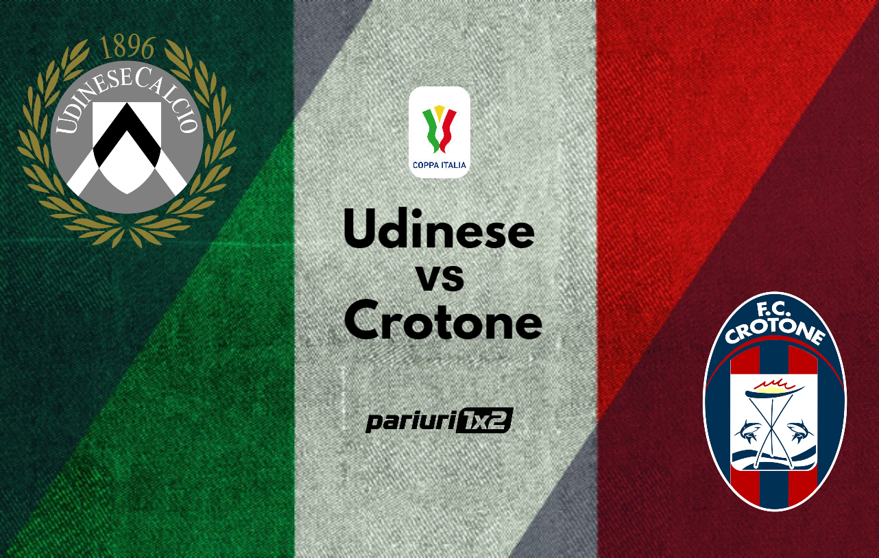 udinese - crotone