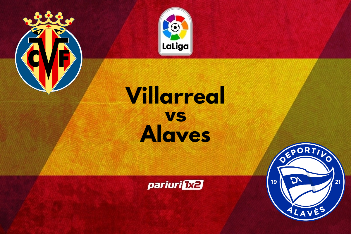 villarreal - alaves
