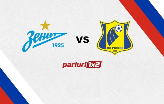 zenit - rostov