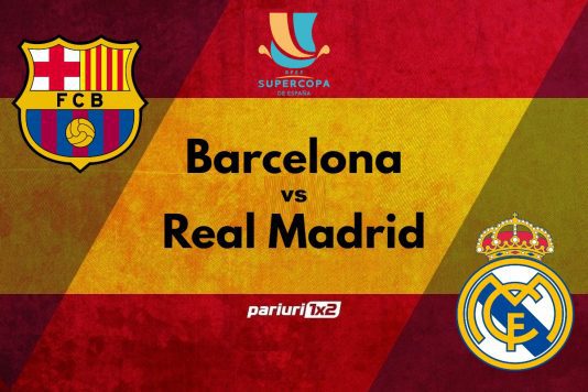 Barcelona - Real Madrid