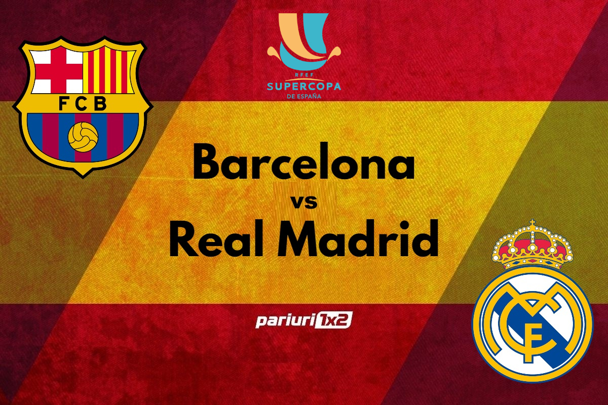 Barcelona - Real Madrid