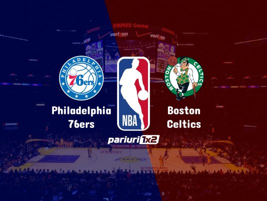 76ers - Celtics