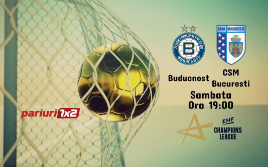 Buducnost - CSM Bucuresti