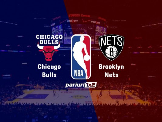 Bulls - Nets