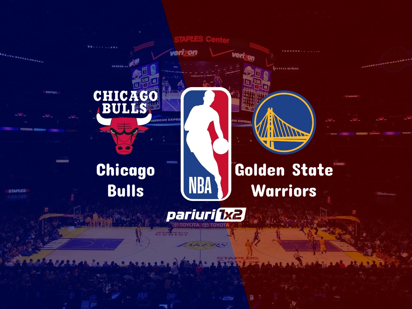 Bulls - Warriors