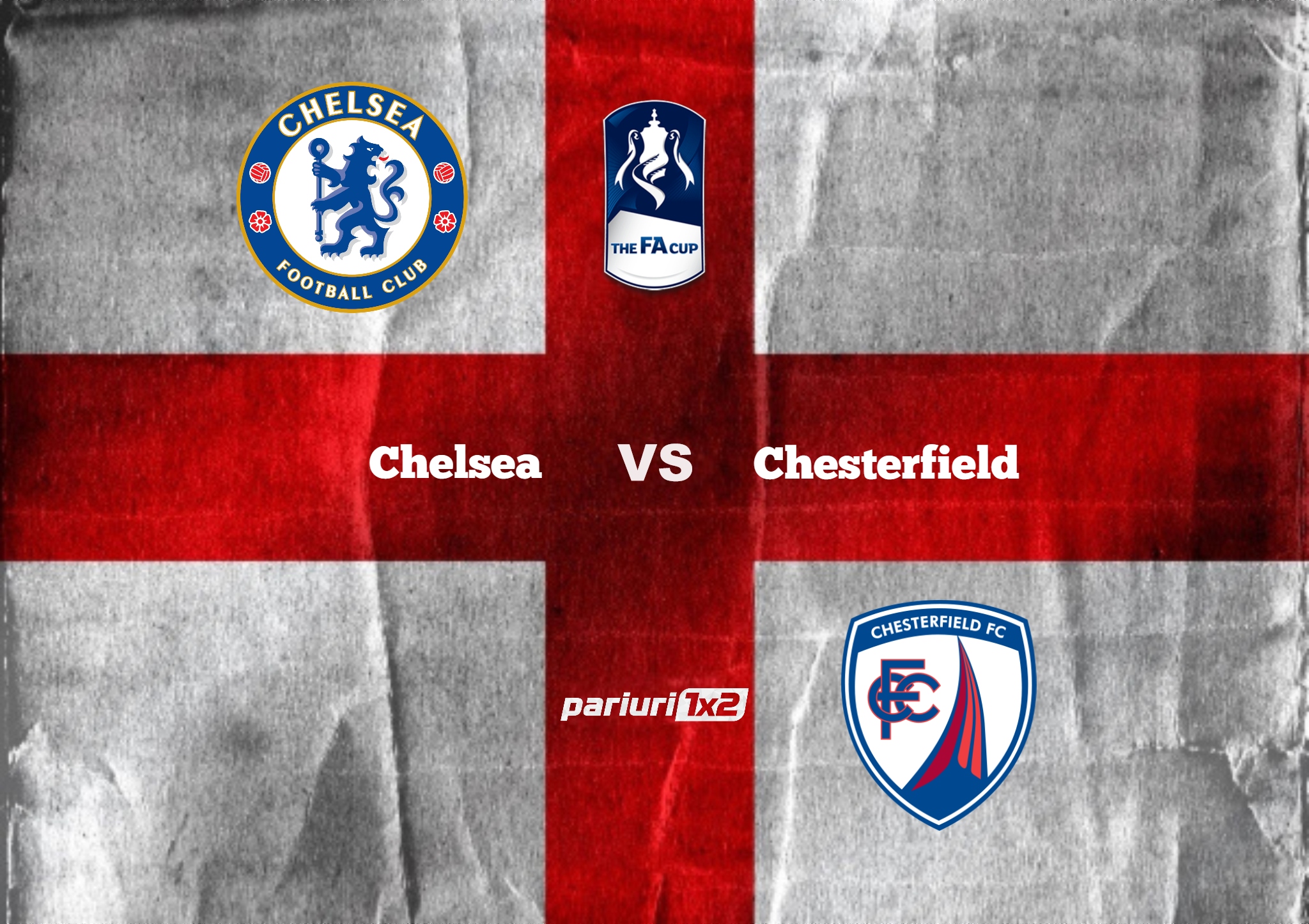 Chelsea - Chesterfield