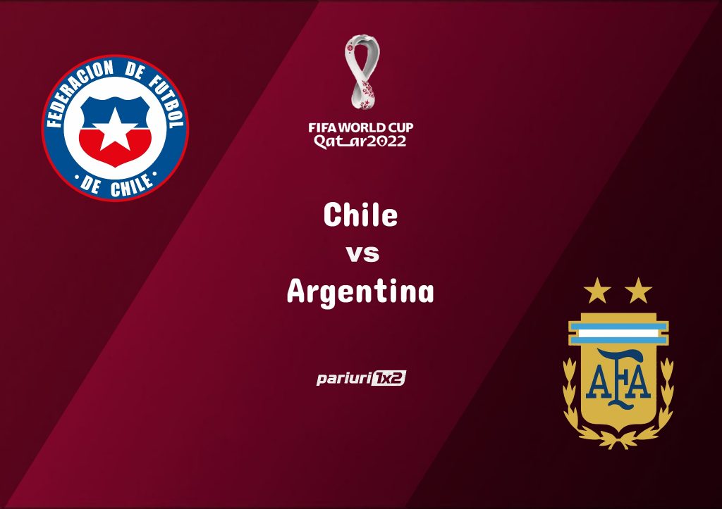 Pariuri fotbal » Chile – Argentina: Meci fara miza pentru oaspeti!