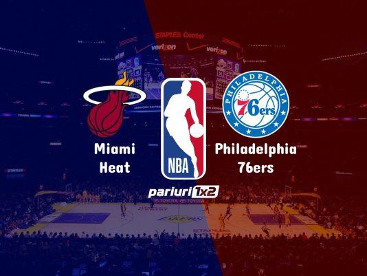 Heat - 76ers