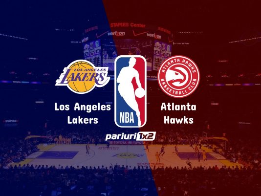 Lakers - Hawks