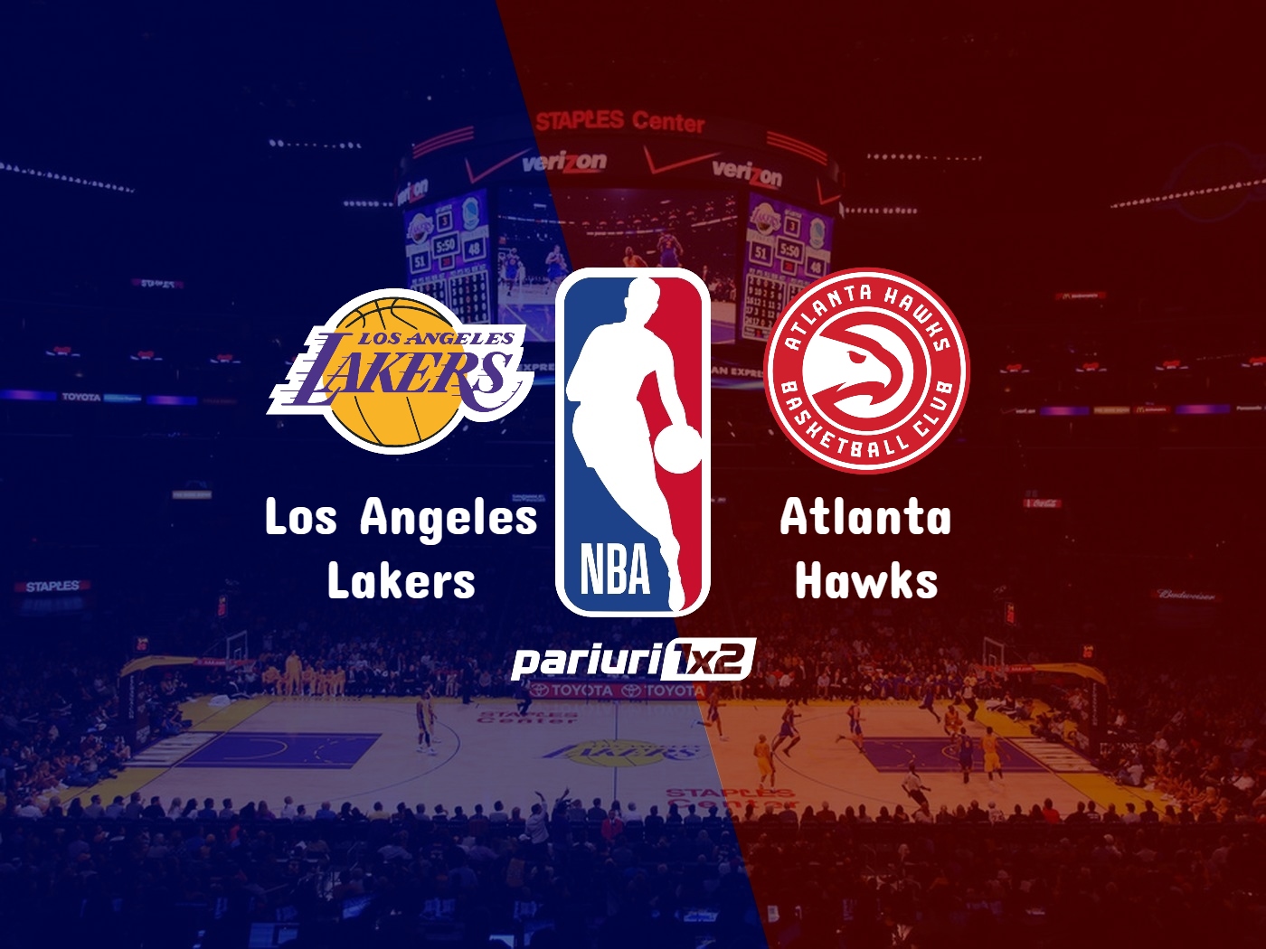 Lakers - Hawks