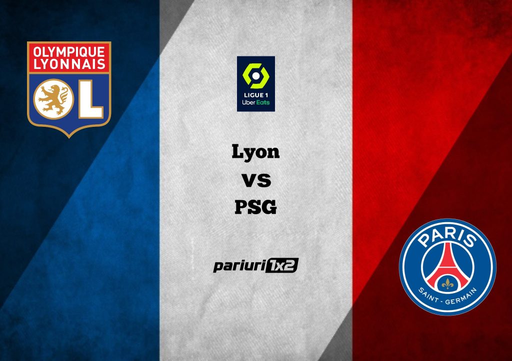Pariuri fotbal » Lyon – PSG: Gazdele n-au mai castigat din luna noiembrie!