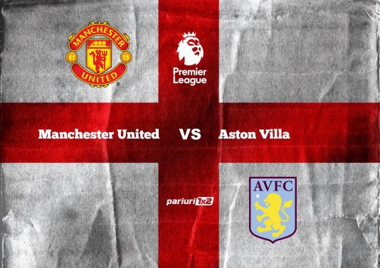 Manchester United - Aston Villa