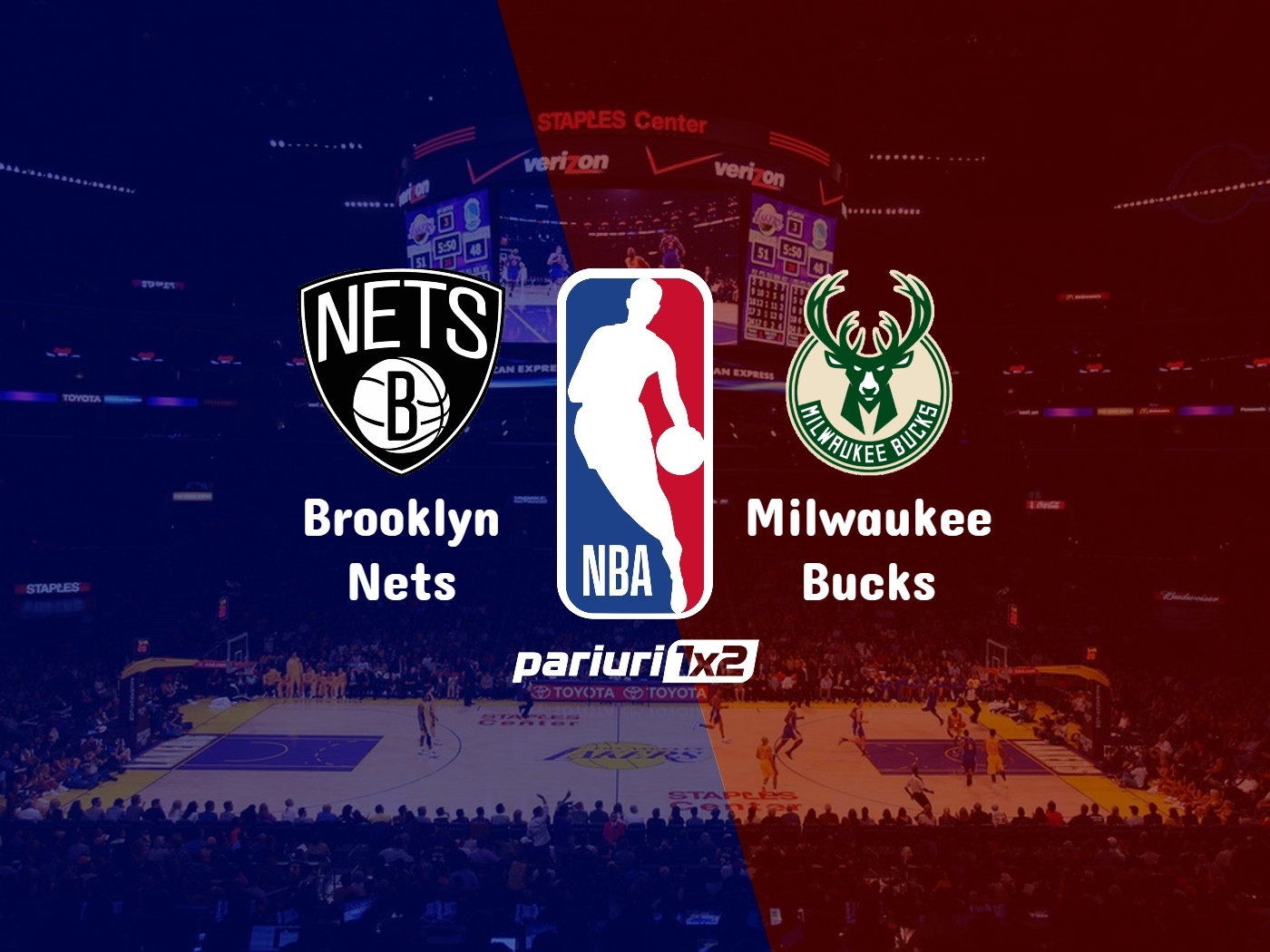 Nets - Bucks