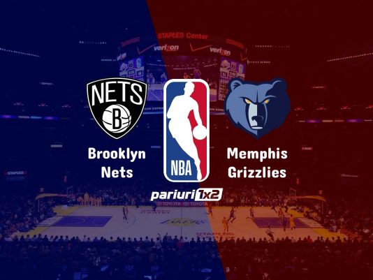 Nets - Grizzlies