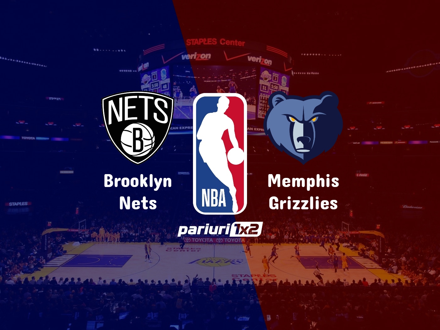 Nets - Grizzlies