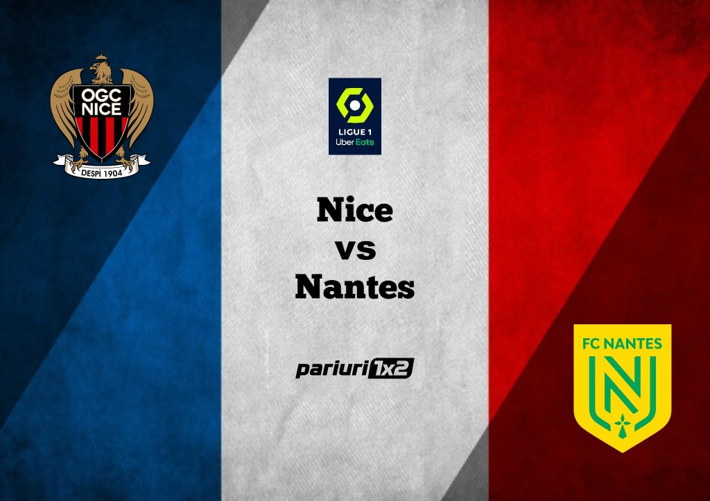 Pariuri fotbal » Nice – Nantes: Gazdele au ajuns la patru victorii consecutive!