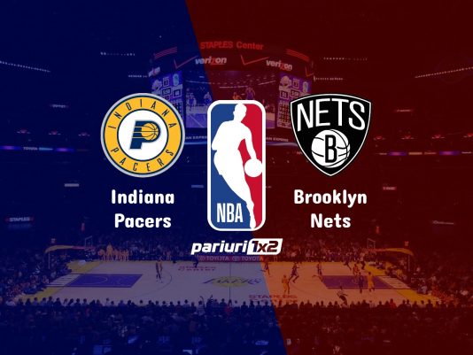 Pacers - Nets